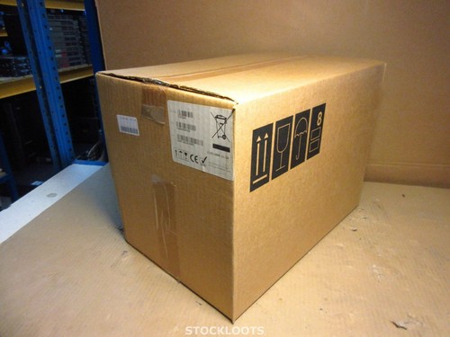 ZEBRA TLP-2844 USB 4.09" / 104mm Thermal Label Barcode Printer Drucker NEU NEW  - Afbeelding 1 van 2