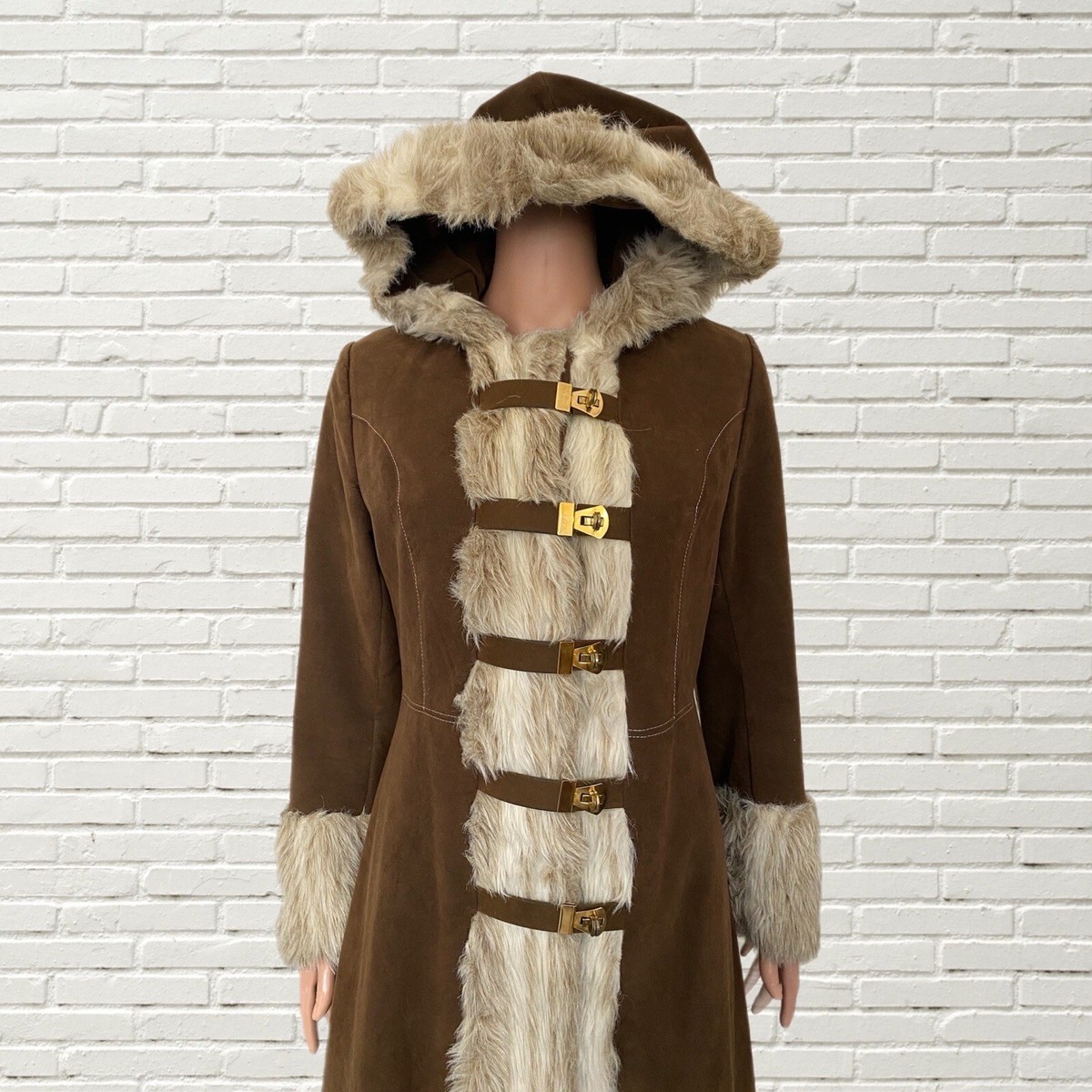 the toe Lane fur coat サイズM Lane Fur Coat – THE TOÉ