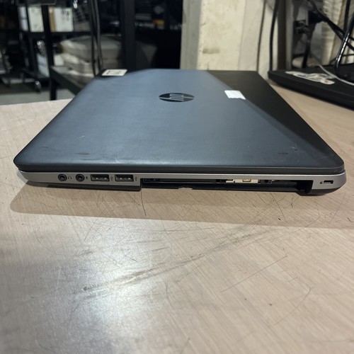 HP PROBOOK 450 G1 INTEL CORE I3-4000M 2.40GHZ 4GB RAM NO HD ~ - Picture 4 of 6