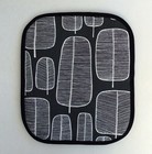 Pair of Rayburn Covers.Missprint trees.(PROVIDE MEASUREMENTS)