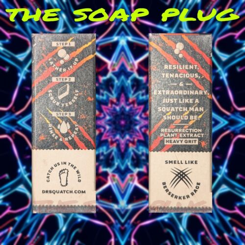 Dr Squatch Soaps, Deodorants, & More • Large Selection. ⚡Fast Shipping⚡ - Picture 57 of 217