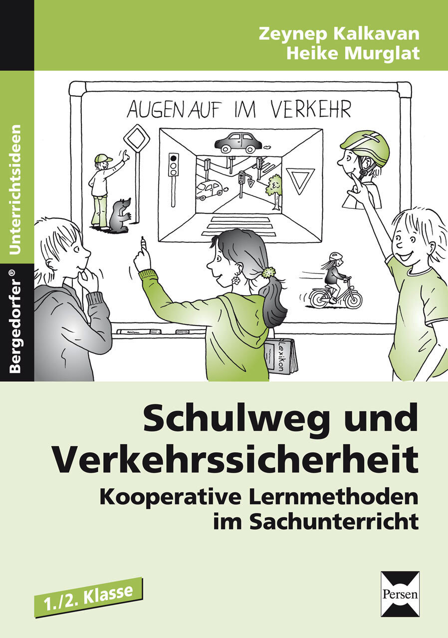 Thumbnail - Zeynep Kalkavan; Heike Murglat / Schulweg Und Verkehrssicherheit