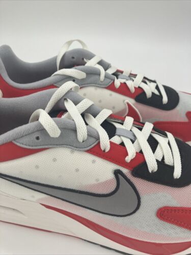 Nike Air Max Solo Ohio State Buckeyes Sideline Shoe Men's Size 10.5 NWOB - Picture 4 of 13