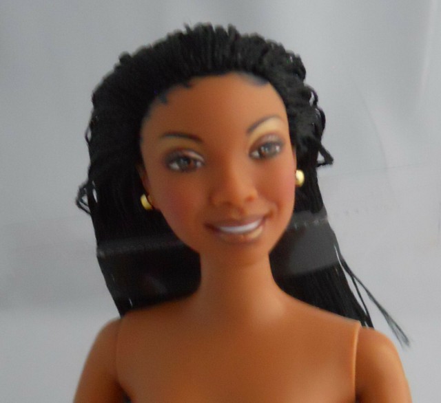 Brandy Doll 1999 Mattel With Poster 90s RNB Singer for sale online eBay