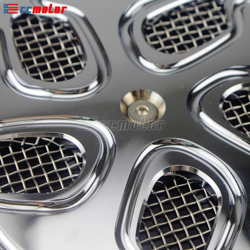 Big Sucker Air Cleaner Intake Filter Kit For Suzuki Boulevard M109R 2006-2019 - Picture 9 of 10
