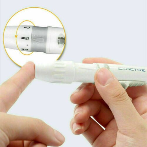 Blood Glucose Starter Kit Glucometer Sugar Meter Monitor Diabetes 50 Test Strips - Picture 8 of 27