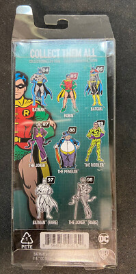 ROBIN THE BOY WONDER FIGPIN 85 MIB | eBay