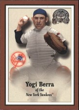 2000 Greats of the Game Baseball Card Pick