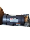 Three Phase AC Industrial Electric Gearmotors 3 HP Rated Load