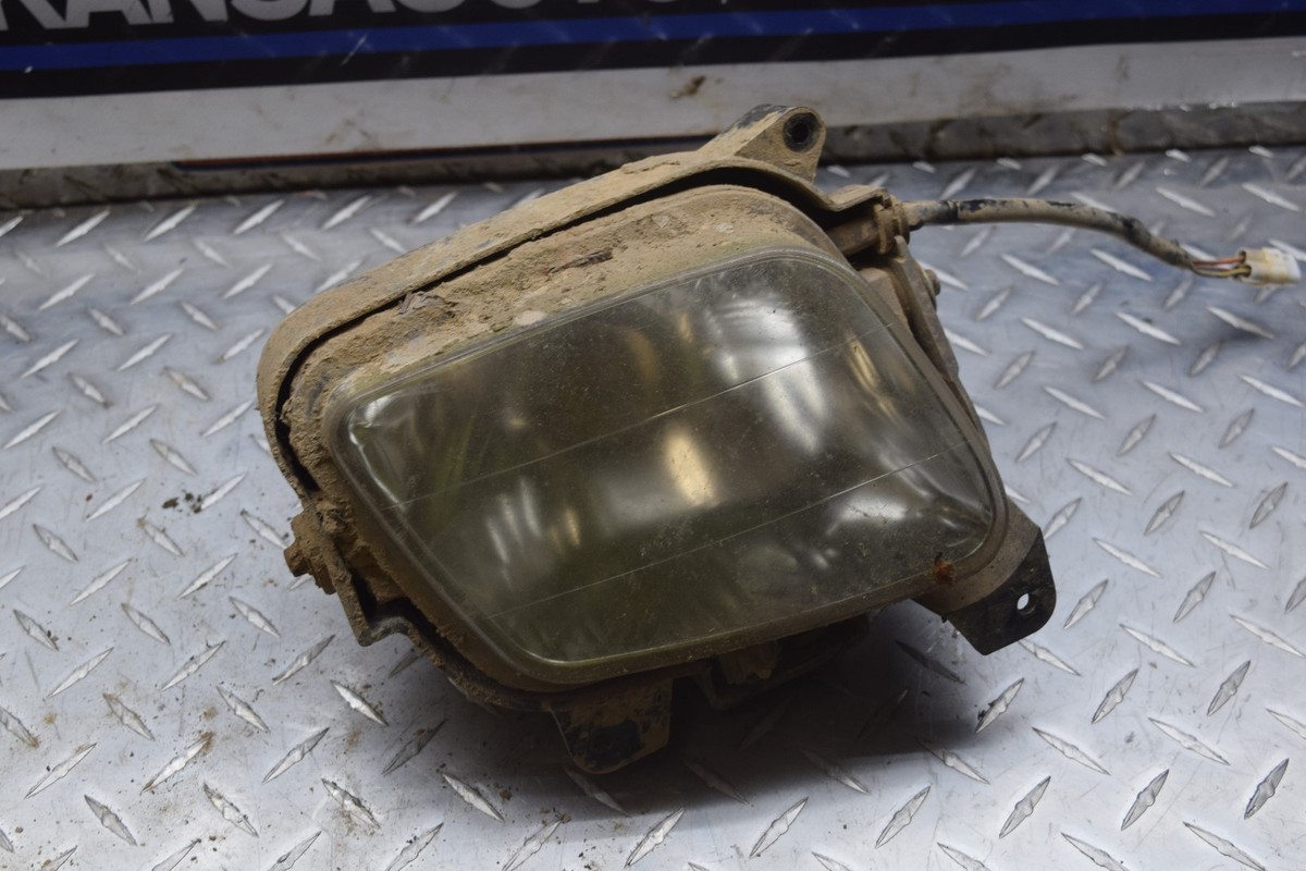 AD3 LEFT HEADLIGHT LIGHT 06 Kawasaki Brute Force 650 KVF ATV 4X4