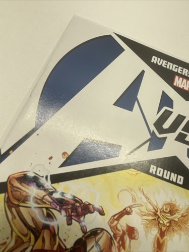 Avengers vs X-Men Round 2 Issue #2 First Printing Marvel Comics - Picture 5 of 11
