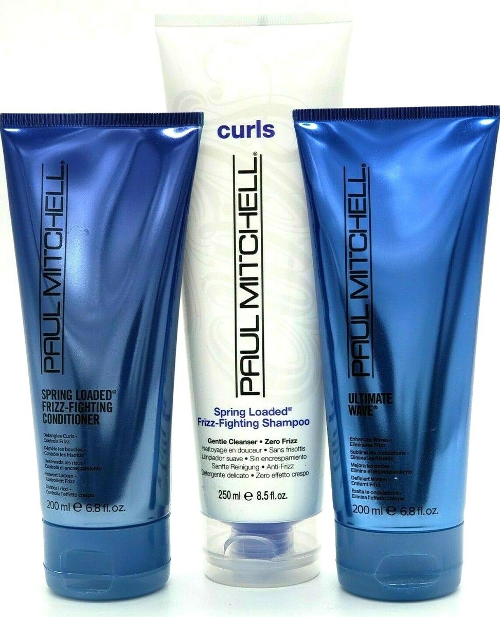 Paul mitchell ultimate wave cheap