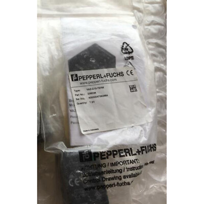 For Pepperl+Fuchs VAZ-G10-TERM New junction box free shipping