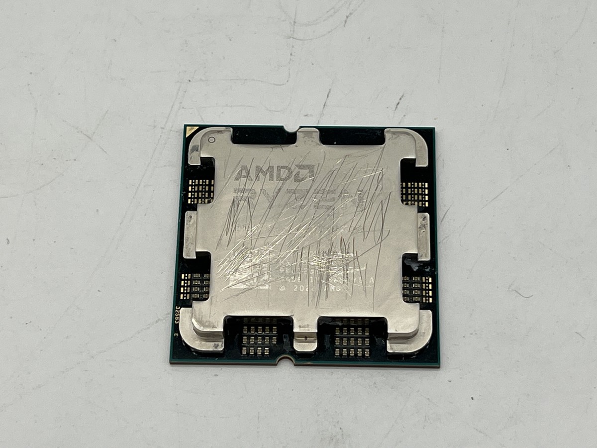 AMD Ryzen 9 7950X3D 100-100000908WOF CPU Processor 4.2Ghz 16 Core
