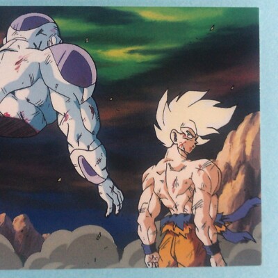 ドラゴンボール カードダス USA版 Dragon Ball Z Series 1989年製 ドラゴンボールZ カードダス 本弾 85孫悟飯 - メルカリ