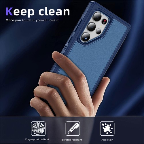 For Samsung Galaxy S24 Ultra S23 FE S22 Shockproof Defender Rugged Case Cover - Picture 43 of 61