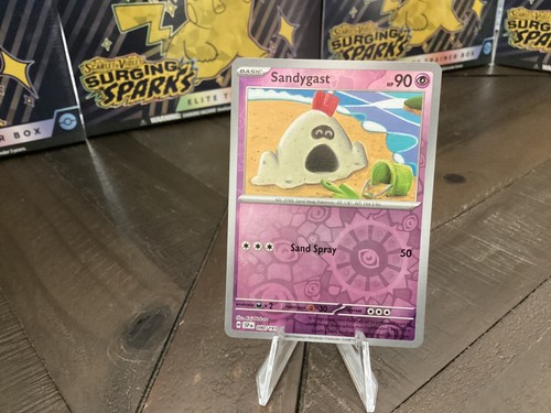 Surging Sparks Pokemon Card TCG Reverse Holo, Ace Spec, EX Choose Pick Your Card - Picture 82 of 181