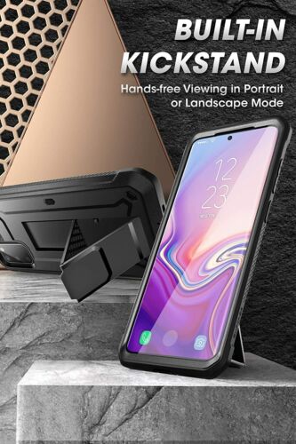 SUPCASE Built-in Screen Protector For Samsung Galaxy S20 /S20 5G Case Cover 2020 - Picture 4 of 9