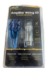 Stinger 8 AWG Single Car Audio Amplifier Kits