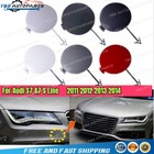 Painted Front Bumper Tow Hook Eye Cover for Audi S7 A7 S Line 2011 2012- 2014 ✅
