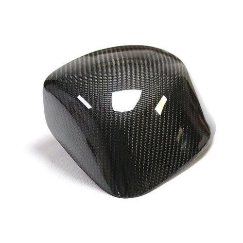 Carbon Fiber Wing Side Mirror Cover Caps Trim fit For Honda Civic IX 2011-2017 - Bild 3 von 6
