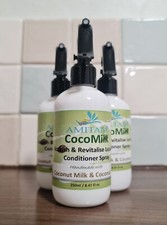 Natural Coconut Milk Leave-In Conditioner - 250ml