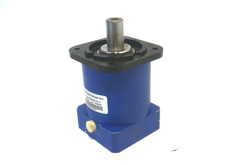 USED ALPHA GEAR DRIVES LP090-M01-10-111 GEAR BOX LP090M0110111 - Picture 2 of 3