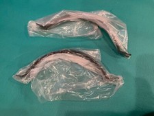 SALAMANDER DESIGNS Archetype ARCH Metal Shelf Bookends for media/LPs-Set of 2