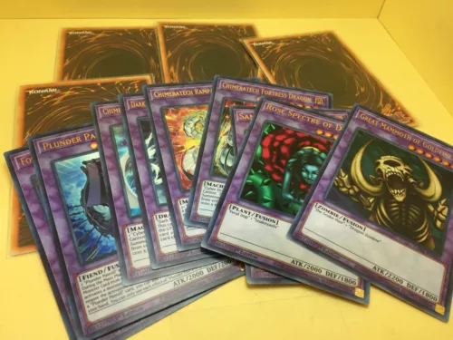 Yugioh Ghosts From the Past 2nd Haunting 1st Ed Ultra #120~ ($2+ Order Required)