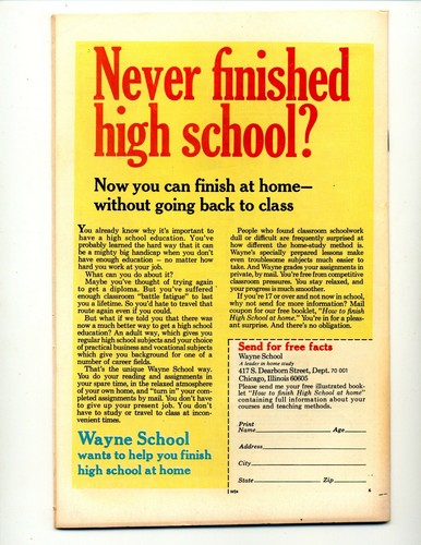 Secrets of Young Brides #2 Charlton 1975 - Bild 2 von 2