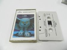 RUSH - Fly by night Cassette Tape 1975