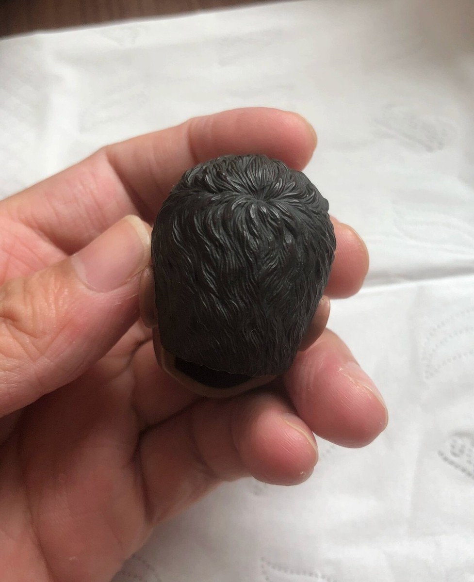 新品未使用 ホットトイズHot Toys Tony Stark ヘッドスカルプト Ironmansg - Hot Toys 1/6 Tony Stark Head Sculpt. Did not