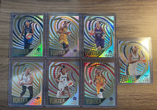 2022 Panini WNBA Revolutions Vortex Lot of 7