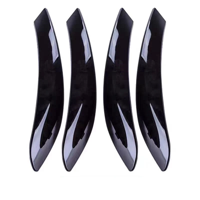 4PCS Inner Door Panel Handle Pull Trim Cover Kit For BMW F30 320i 328i 330i 340i Foto 2 de 4