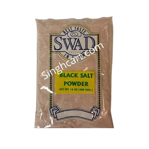 Swad Black Salt 100g - Picture 4 of 4