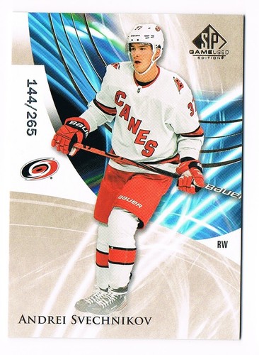 2020-21 SP Game-Used Golden Burst Parallel Gold #/265 #/235 #/299 Pick From List - Picture 36 of 102