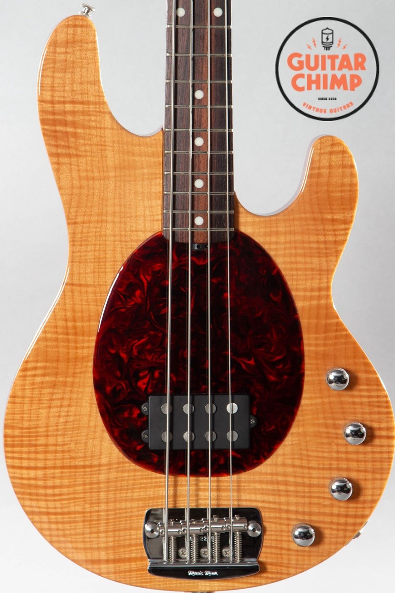 ベース Music Man Stingray 20th Anniversary 1996 1996 Ernie Ball Music Man 20th Anniversary Stingray Bass