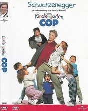 DVD Kindergarten Cop (1998)