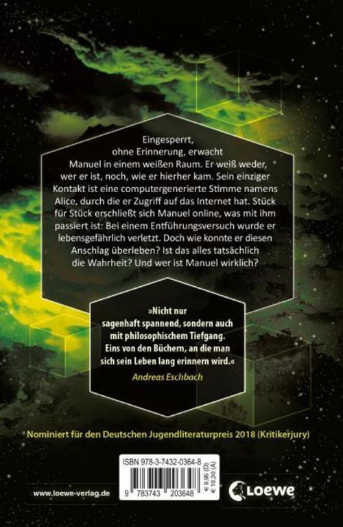 Thumbnail - Boy In A White Room