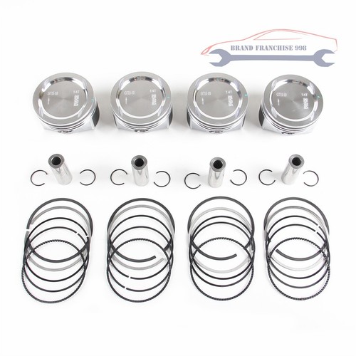 1.4T Engine Overhaul & Piston Ring Kit Fit For Buick Chevrolet OPEL - Picture 5 of 23