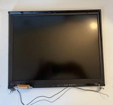 Display originale IBM ThinkPad T42, completo di scocca, funzionante