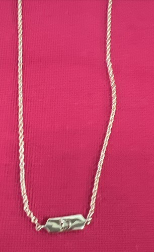 gorjana Women’s Letter b Pendant Necklace - Picture 3 of 7