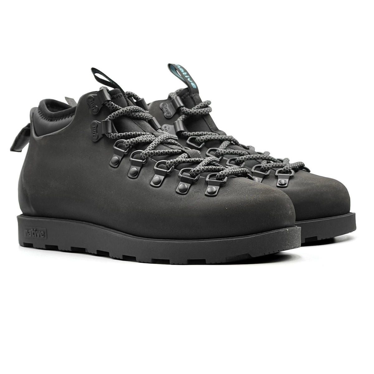 NATIVE FITZSIMMONS MENS WALKING BOOTS ANKLE WATERPROOF CASUAL