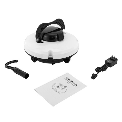 Robot inalámbrico aspiradora de piscina máquina de limpieza de piscinas - Imagen 11 de 21