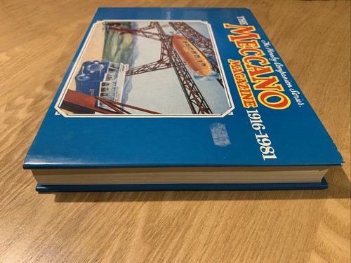 The Meccano Magazine 1916-1981, The Hornby Companion Series, Joseph Manduca. - Bild 4 von 4
