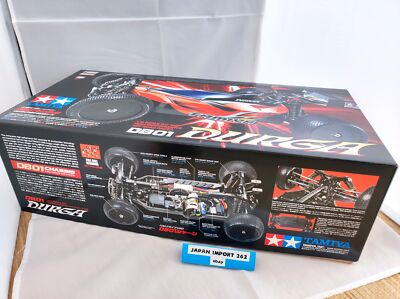Tamiya 1/10 Electric RC Car Series No.395 DB01 Durga Off