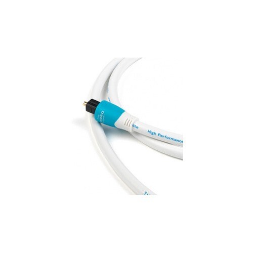 Cable óptico Chord C-lite 300 cm 3 m - Toslink Mini Jack Digital CD DAC Audio - Imagen 10 de 13