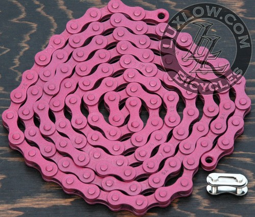 Lodo Single Speed Bicycle CHAIN Vintage Schwinn Stingray Cruiser BMX Fixie Bike - Picture 39 of 45