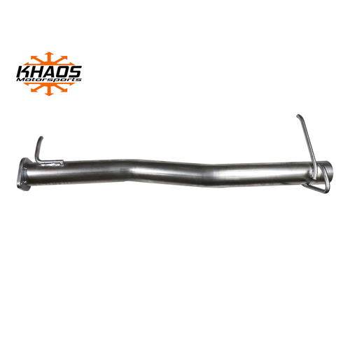 Dodge Ram 2019-presente 5,7 L silenciador eliminación/repuesto 304 acero inoxidable SS - Imagen 3 de 11