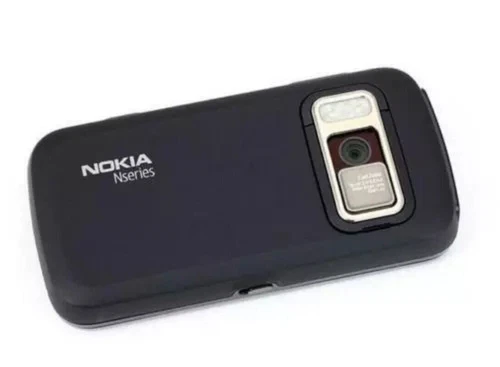 Original Nokia N86 Unlocked GSM 3G Mobile Phone WIFI 8MP 8GB Cellphone - Picture 7 of 11